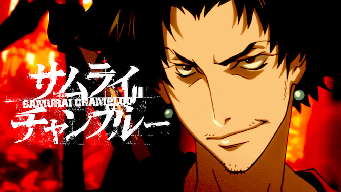 Samurai champloo hot sale hd stream